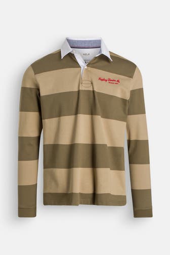REPLAY Longsleeve gestreift