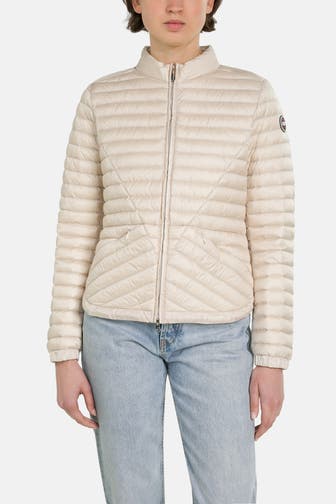 COLMAR Light-Daunenjacke beige