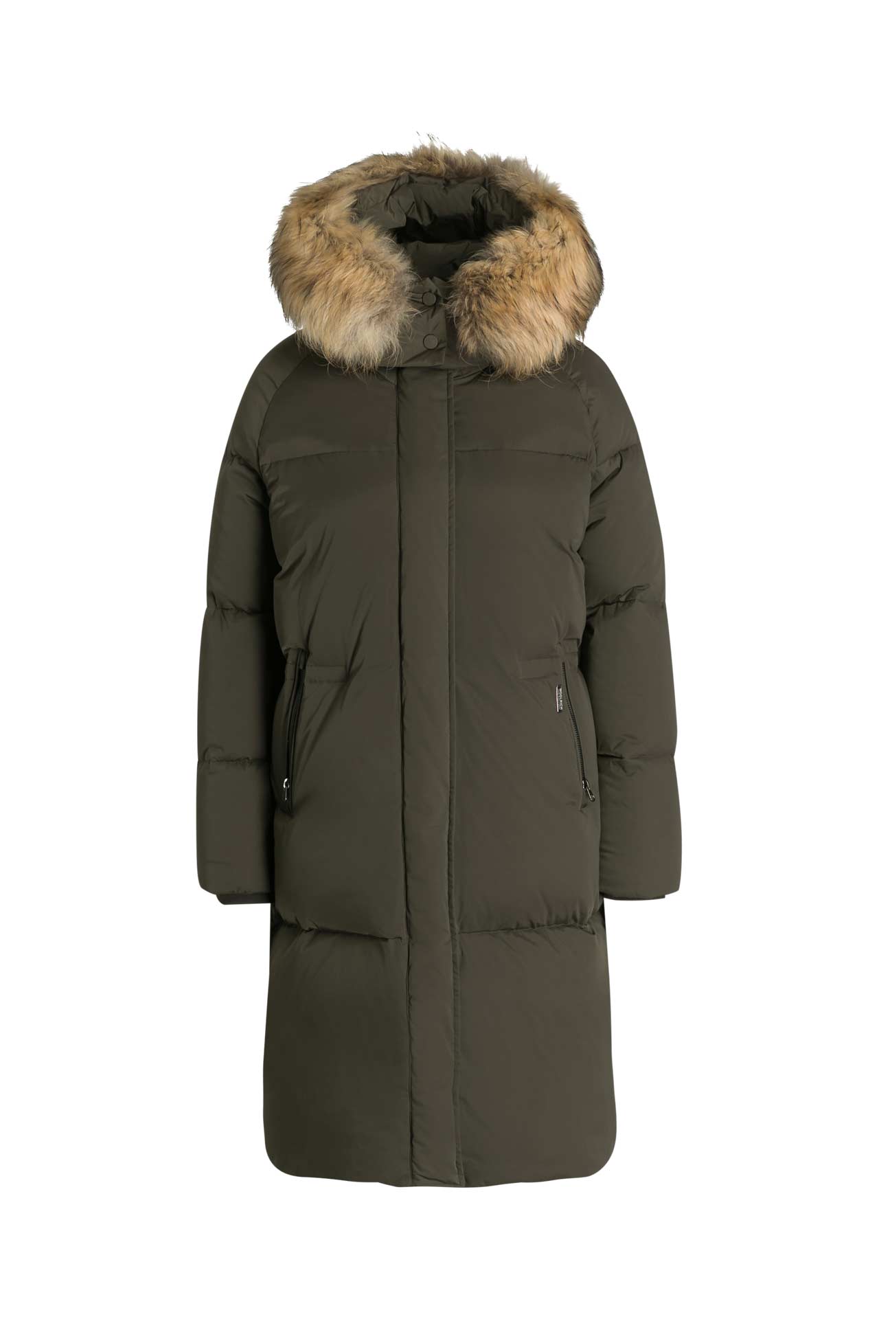 Woolrich ester hotsell oversize coat