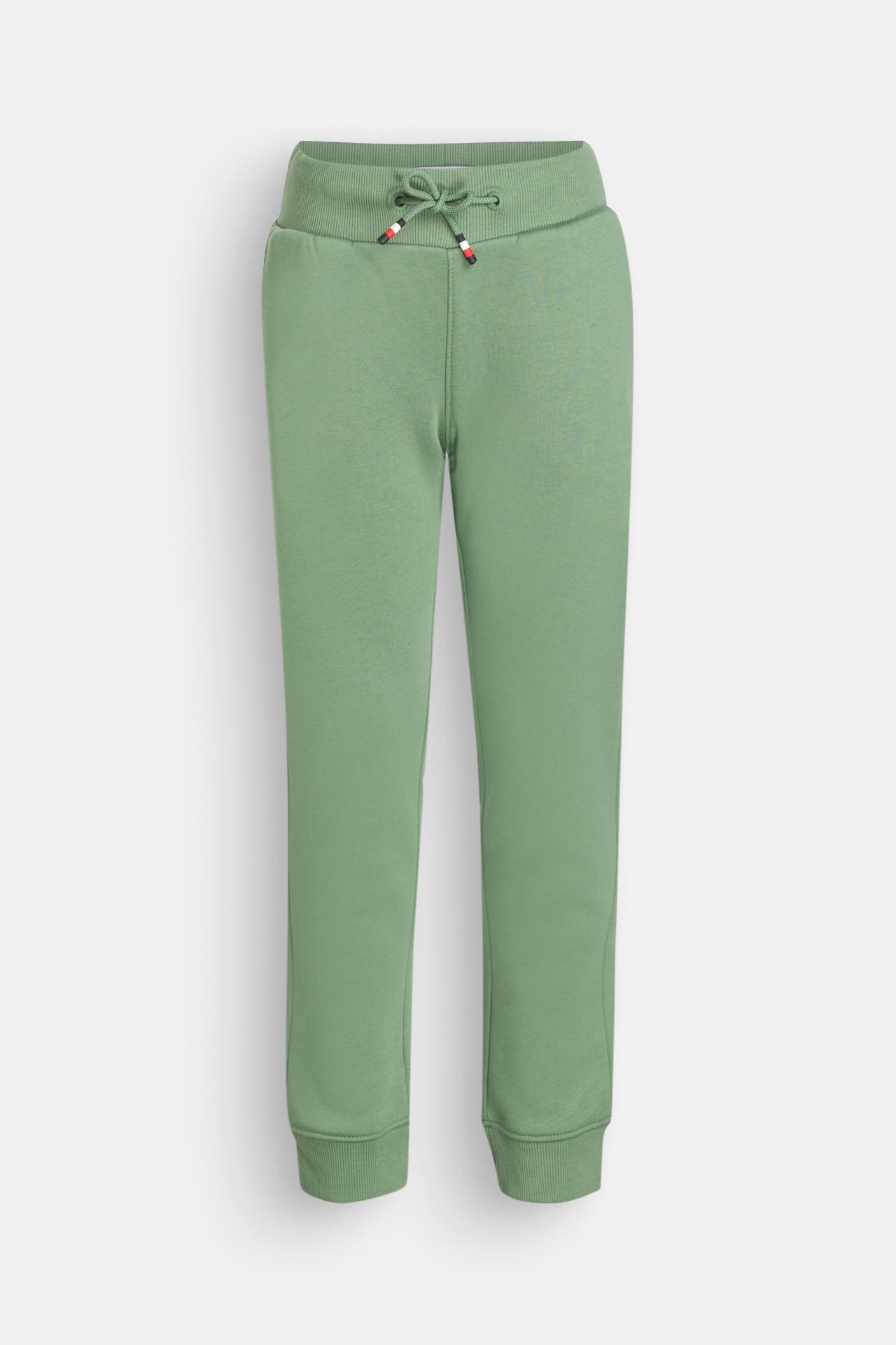 TOMMY HILFIGER Sweatpants grün, Bild 1