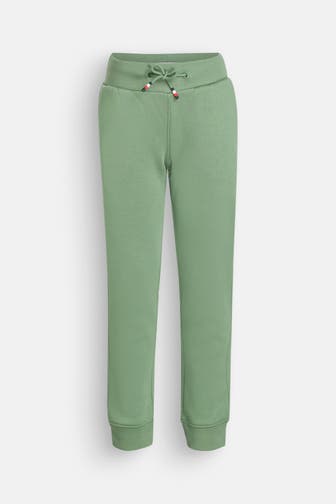 TOMMY HILFIGER Sweatpants grün