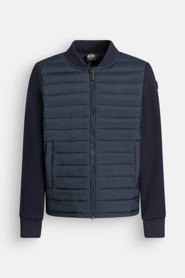 COLMAR Steppjacke marine