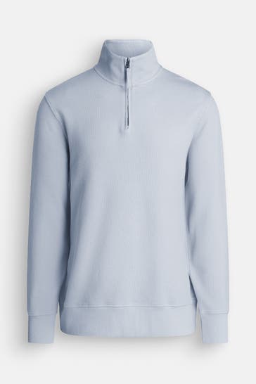 GANT Troyer taubenblau
