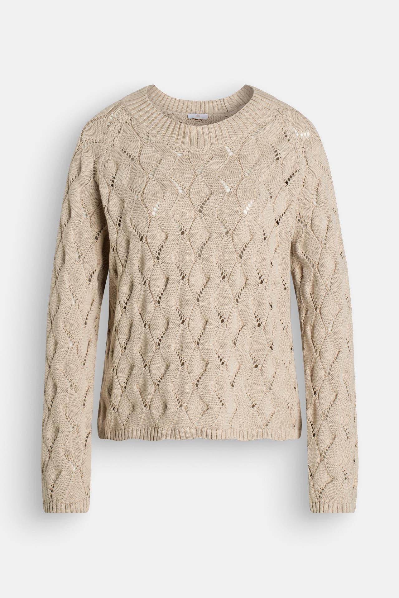 RIANI Strickpullover beige, Bild 1