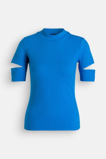 DKNY T-Shirt blau