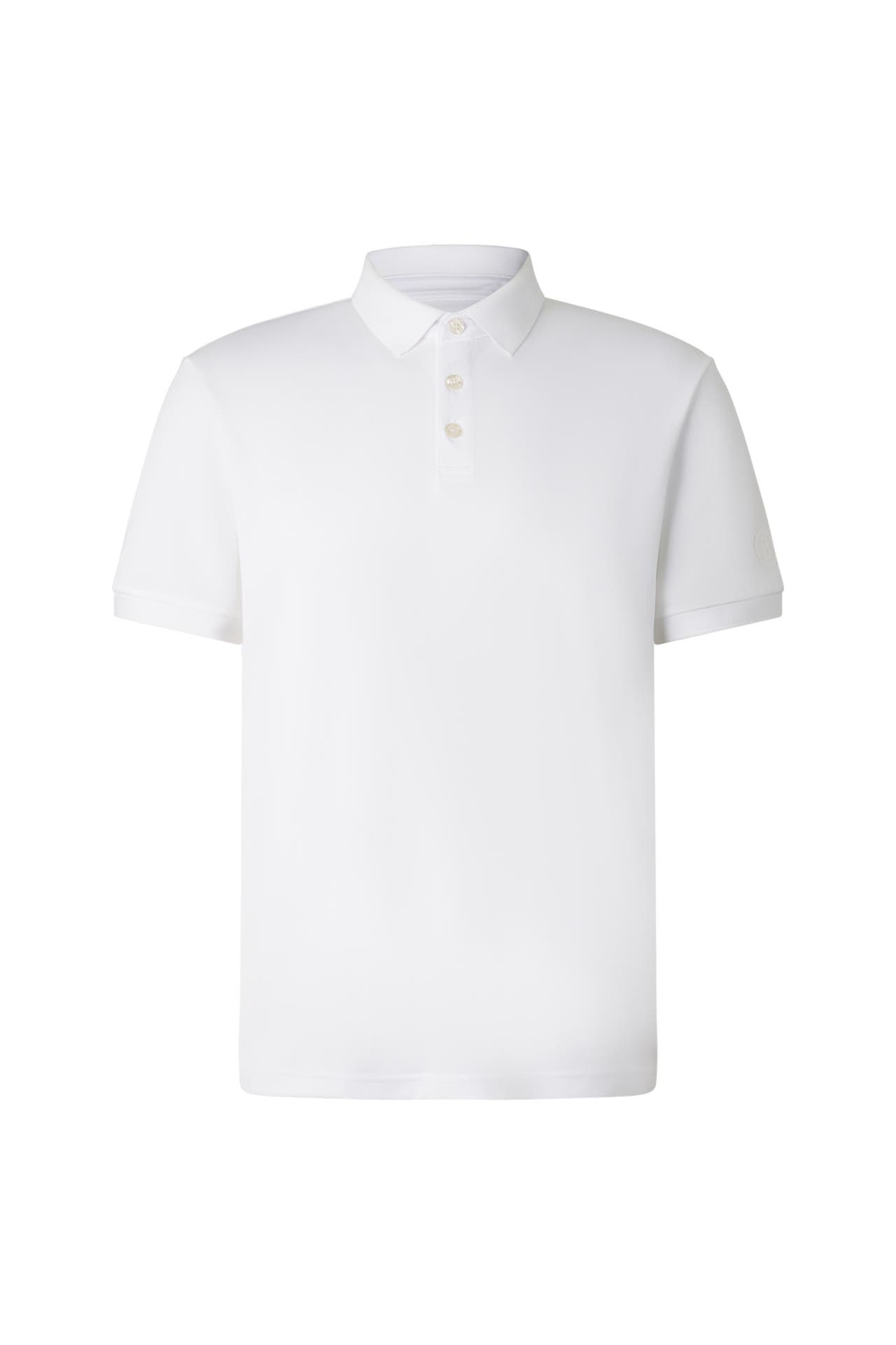 BOGNER Funktions-Polo 'Daniel' weiß, Bild 1