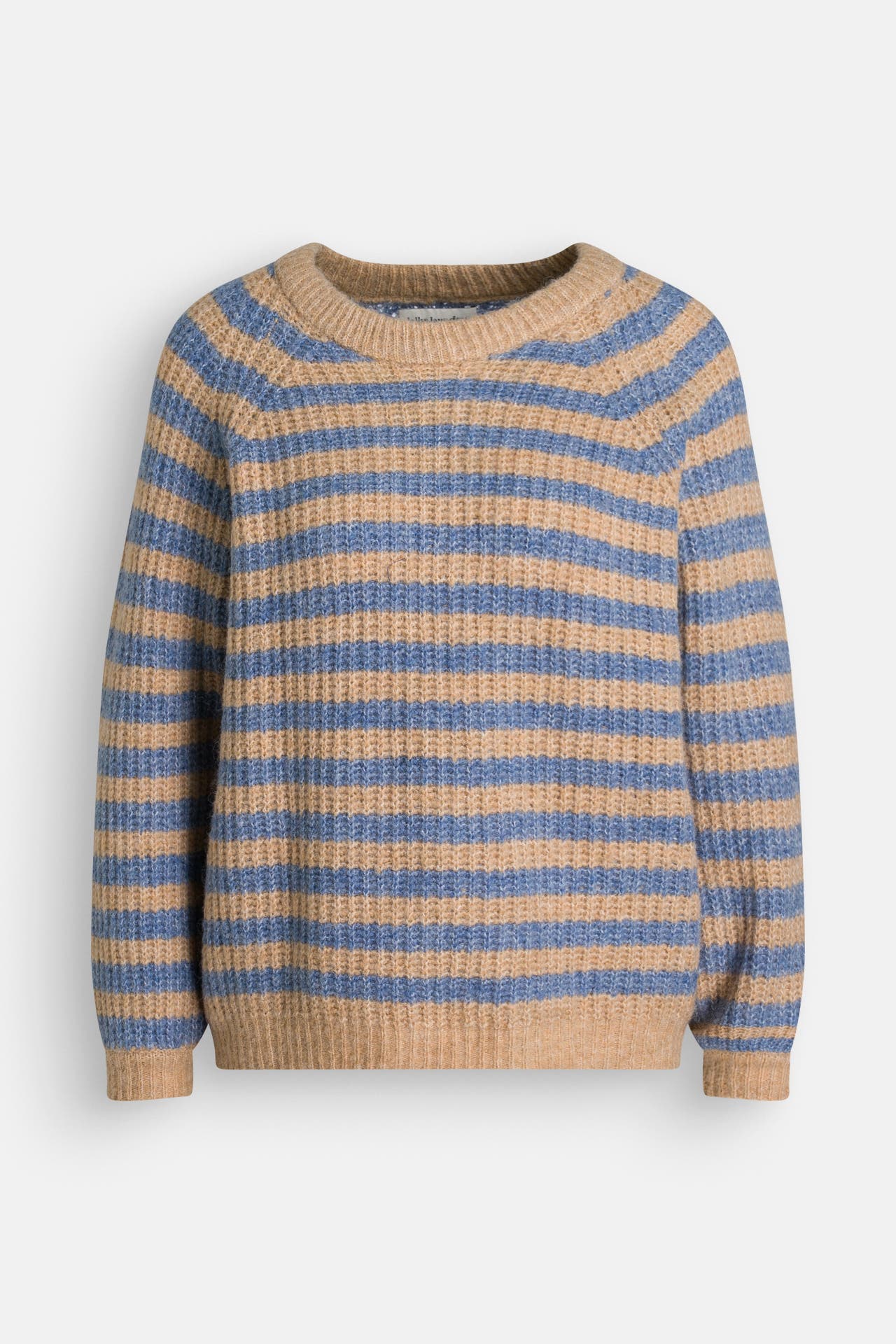 LOLLYS LAUNDRY Strickpullover 'Bina' gestreift, Bild 1