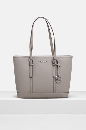 MICHAEL MICHAEL KORS Shopper hellgrau