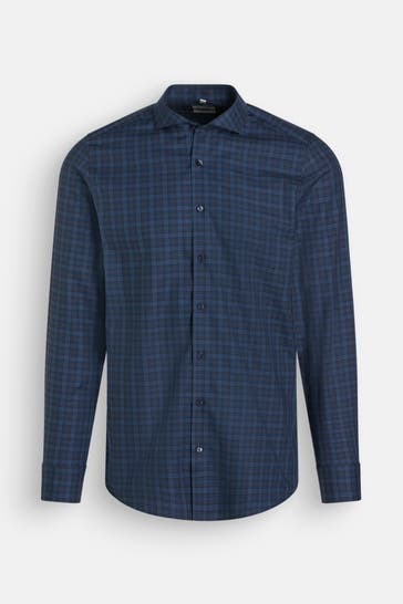 OLYMP Level Five Casual-Hemd Body Fit