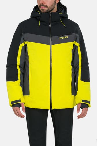 SPYDER Skijacke 'Seventy-Eight' mehrfarbig