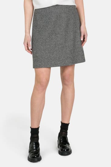 MARC O'POLO Casual-Rock gemustert