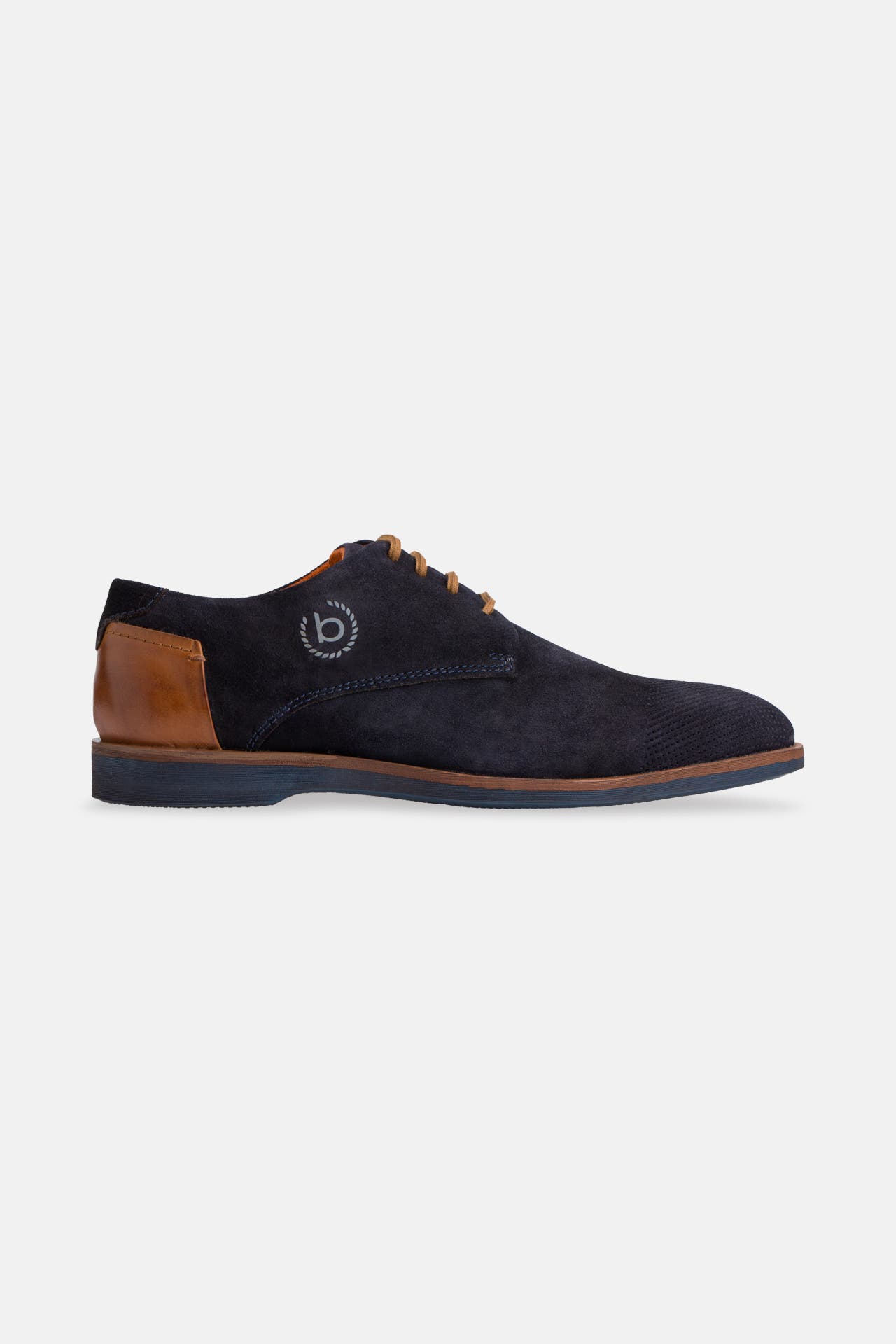 BUGATTI Business-Schuhe zweifarbig, Bild 1