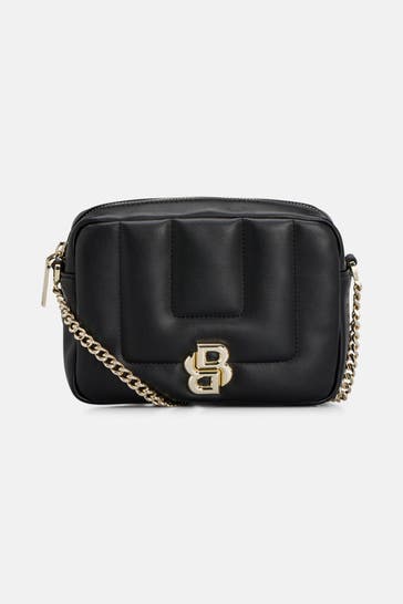 BOSS Umhängetasche schwarz