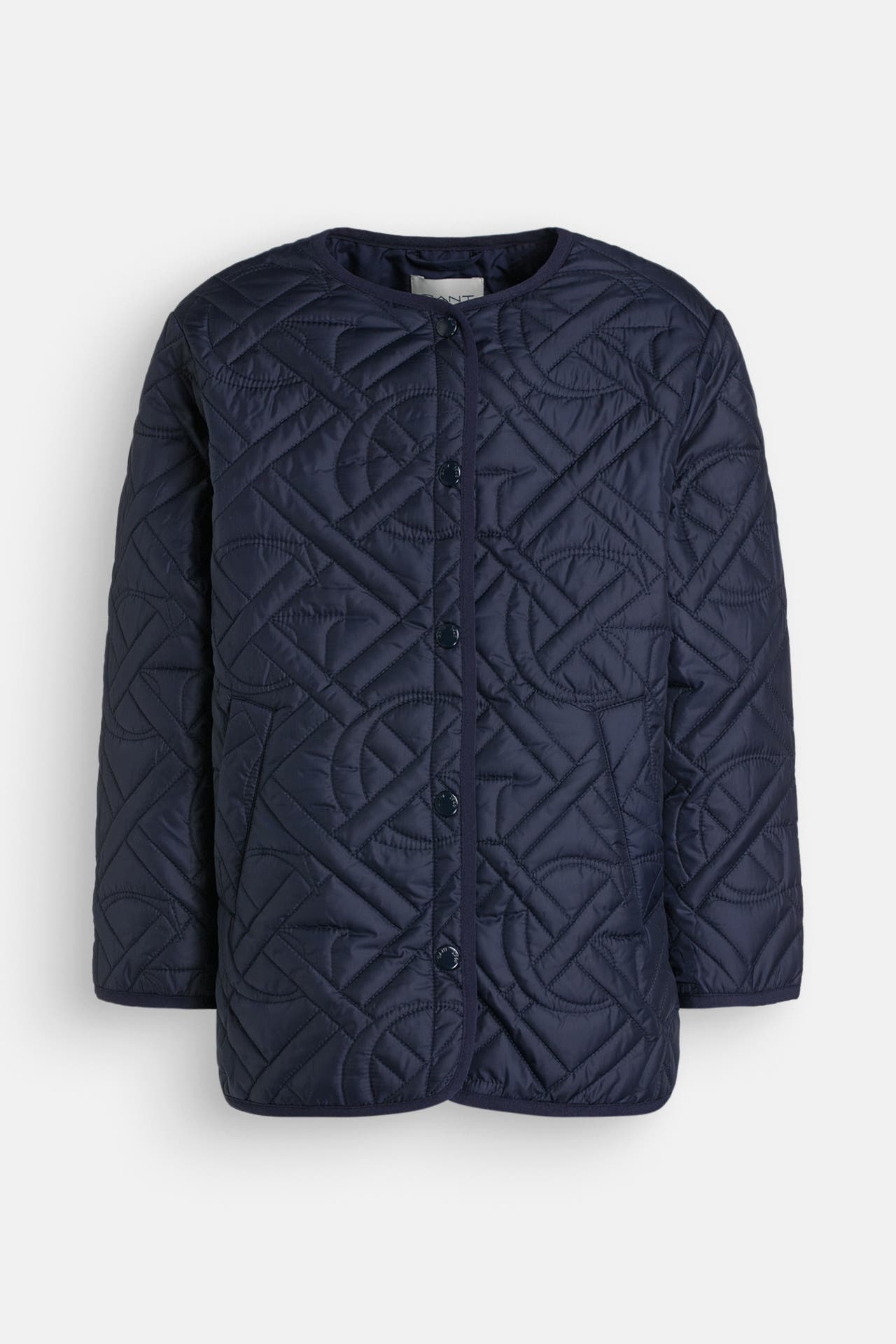 GANT Steppjacke blau, Bild 1