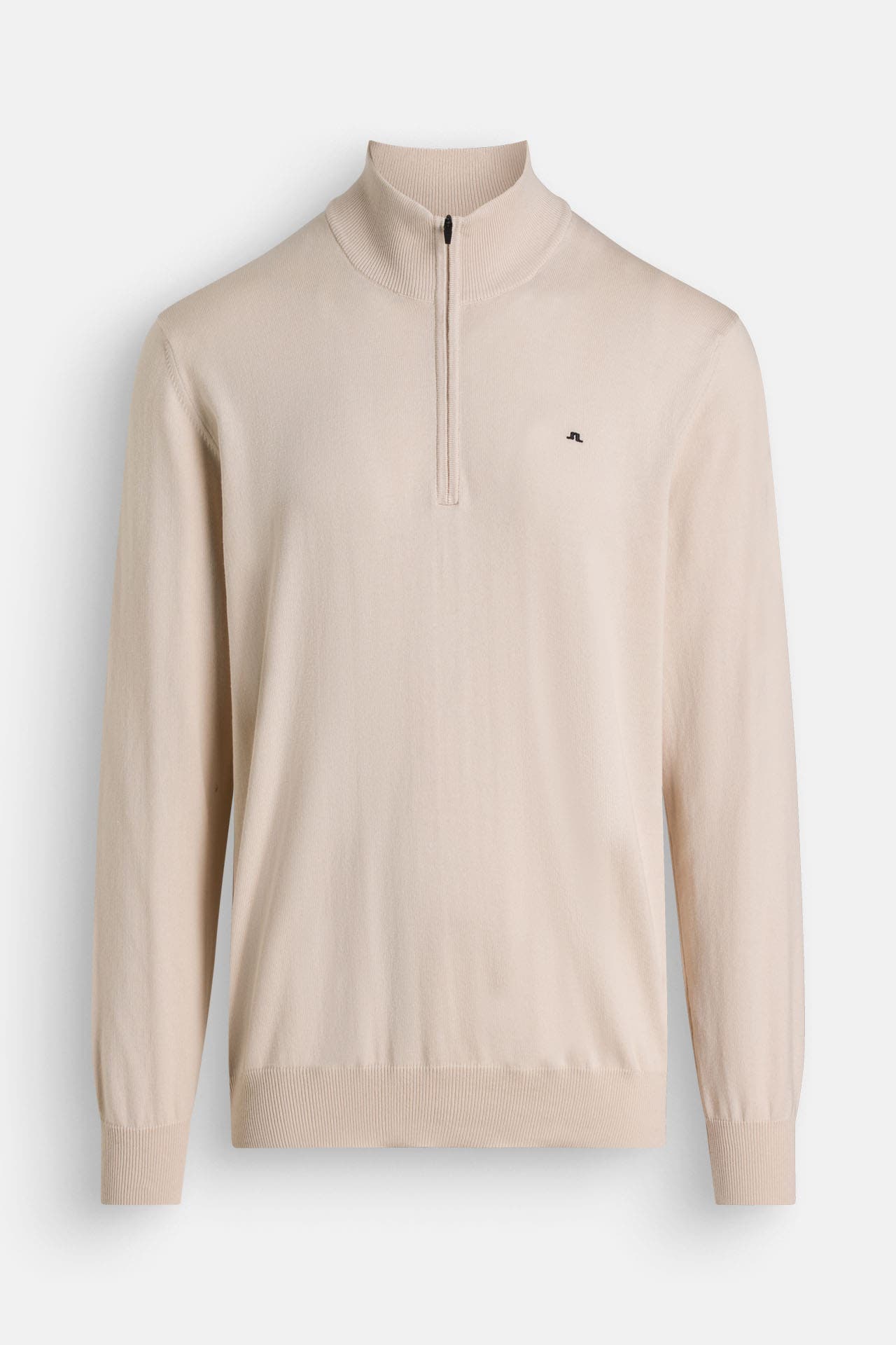J.LINDEBERG Strick-Troyer beige, Bild 1