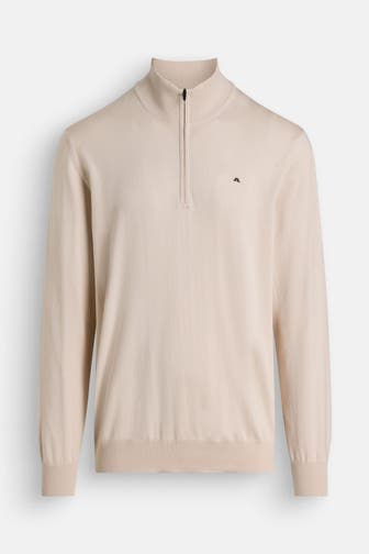 J.LINDEBERG Strick-Troyer beige