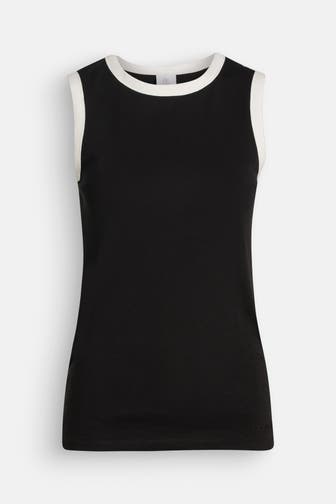 BOGNER Top schwarz