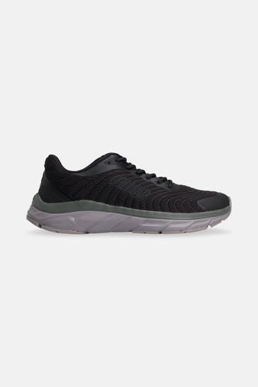 COLMAR Sneaker 'Urbantrail Plain' schwarz