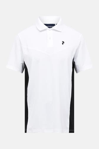 PEAK PERFORMANCE Funktions-Polo zweifarbig