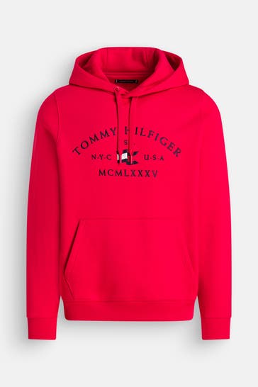 TOMMY HILFIGER Hoodie rot