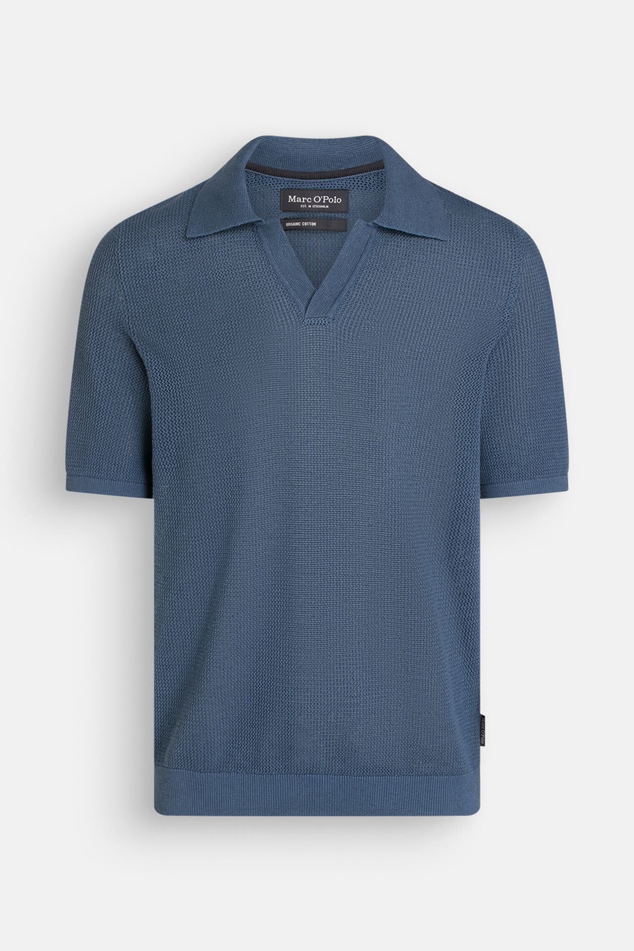 MARC O'POLO Polo-Shirt marine, Bild 1