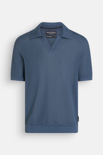 MARC O'POLO Polo-Shirt marine