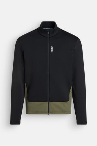 COLMAR Fleecejacke schwarz
