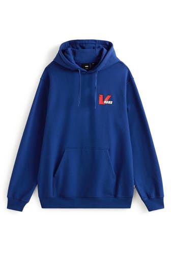 VANS Hoodie dunkelblau