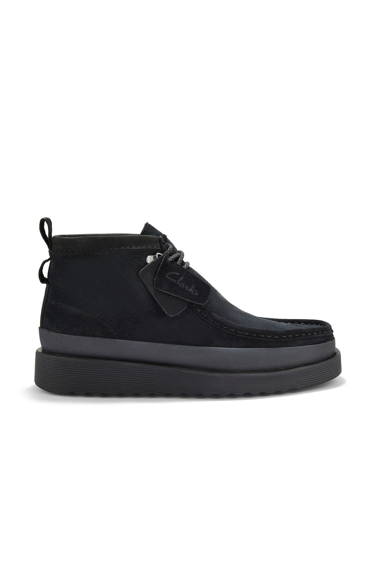 CLARKS Lederschnürer 'Wallabee' Regular Fit, Bild 1