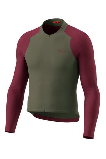 DYNAFIT Fahrradjacke zweifarbig
