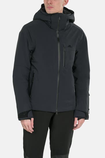 J.LINDEBERG SPORTSWEAR Skijacke 'Omnia' schwarz
