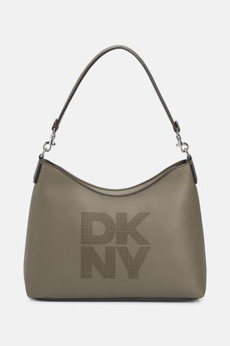 DKNY Schultertasche 'Romy' oliv