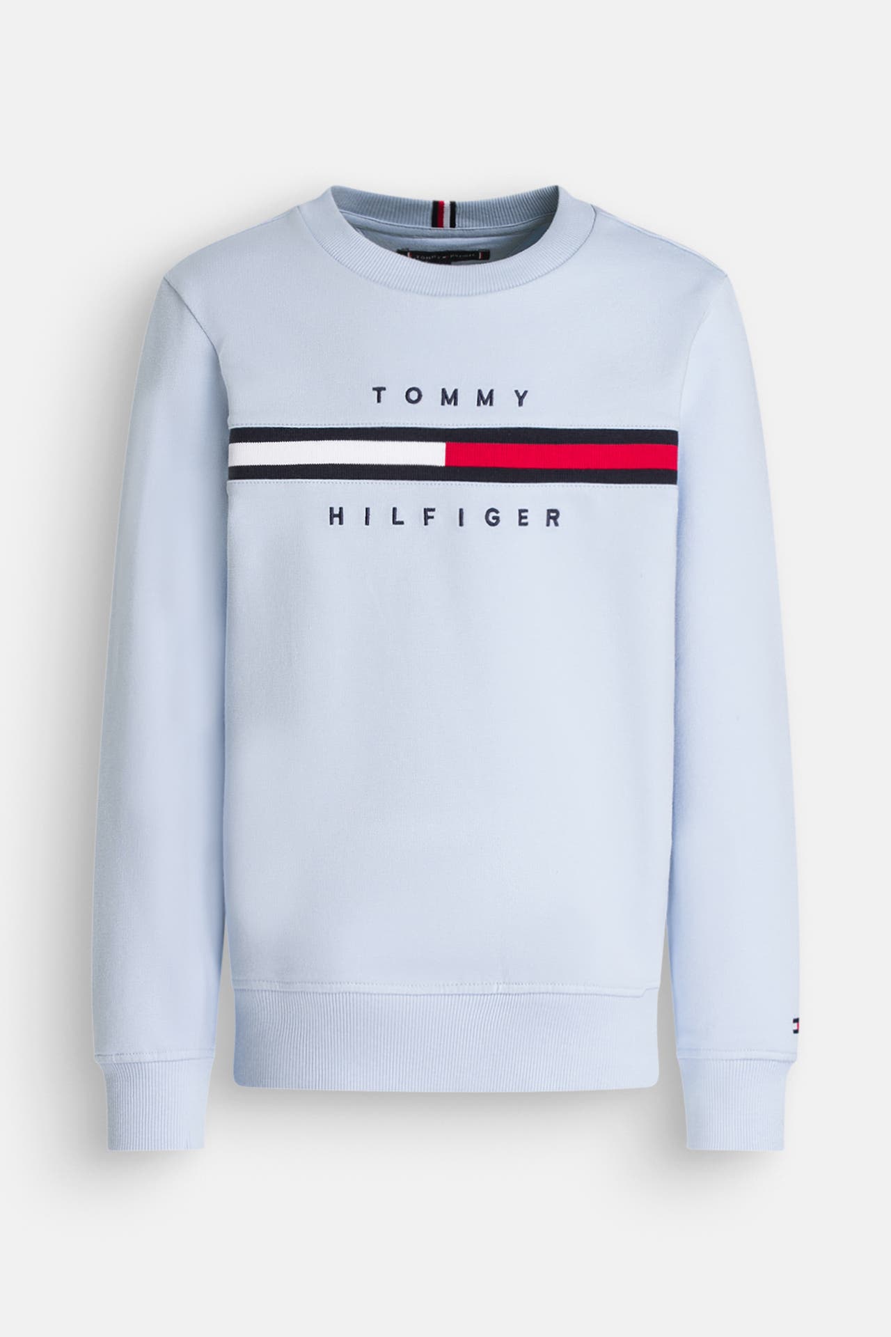 TOMMY HILFIGER Sweatshirt hellblau, Bild 1