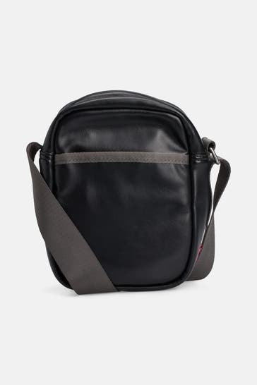 DIESEL Umhängetasche 'Rave' schwarz