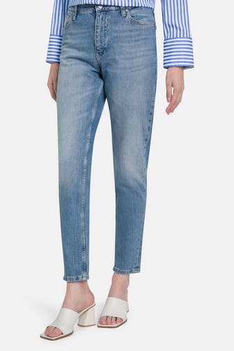 CALVIN KLEIN Jeans blau straight