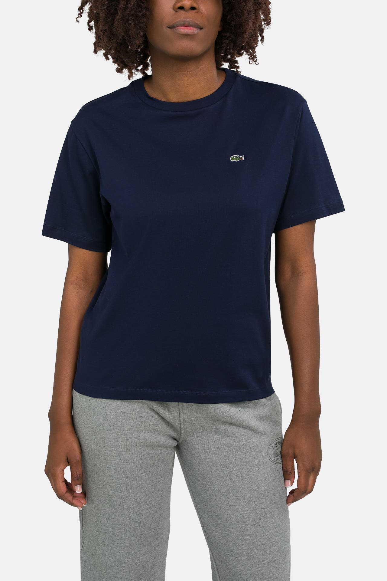 LACOSTE T-Shirt dunkelblau, Bild 1
