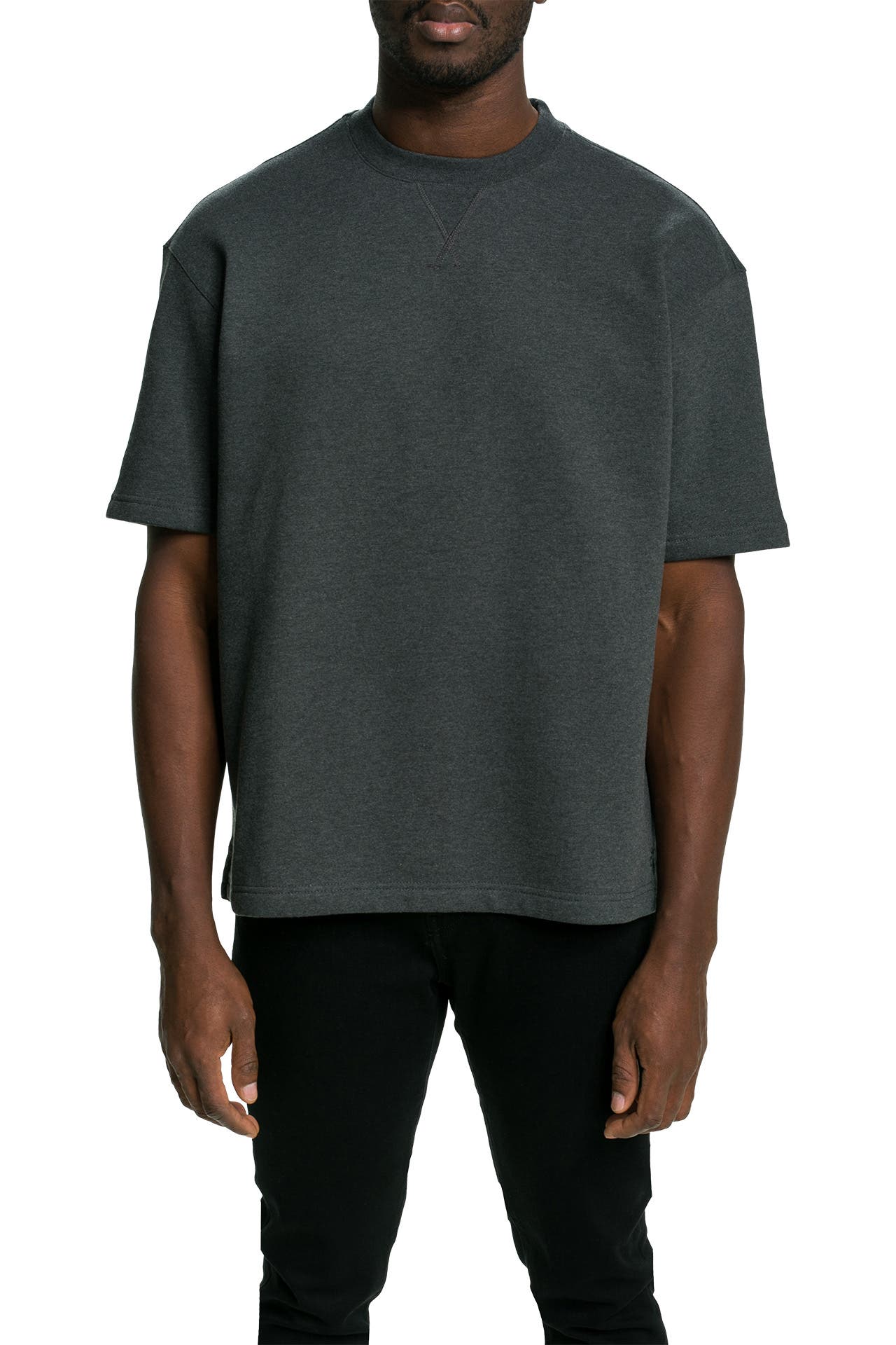 TED BAKER T-Shirt 'Roscrow' dunkelgrau » günstig online kaufen