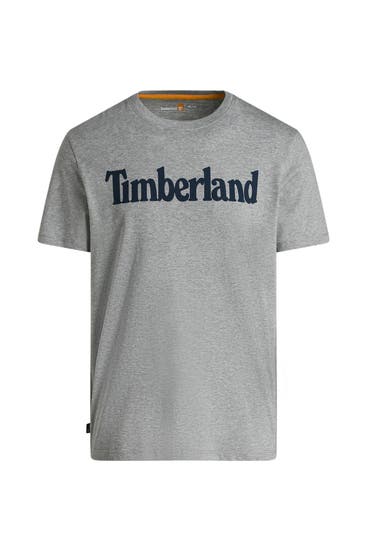 TIMBERLAND - T-Shirt grau
