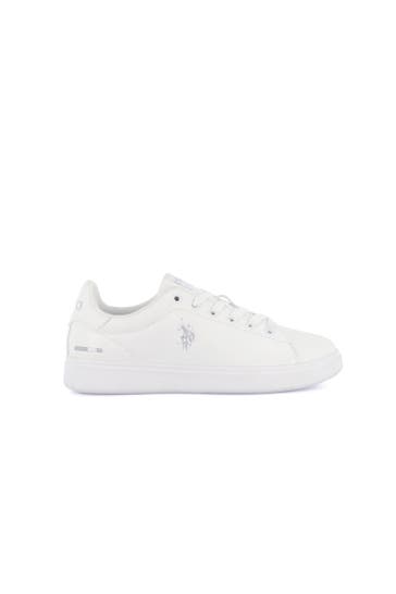 U.S. POLO ASSN. Sneaker 'Marlyn' weiß