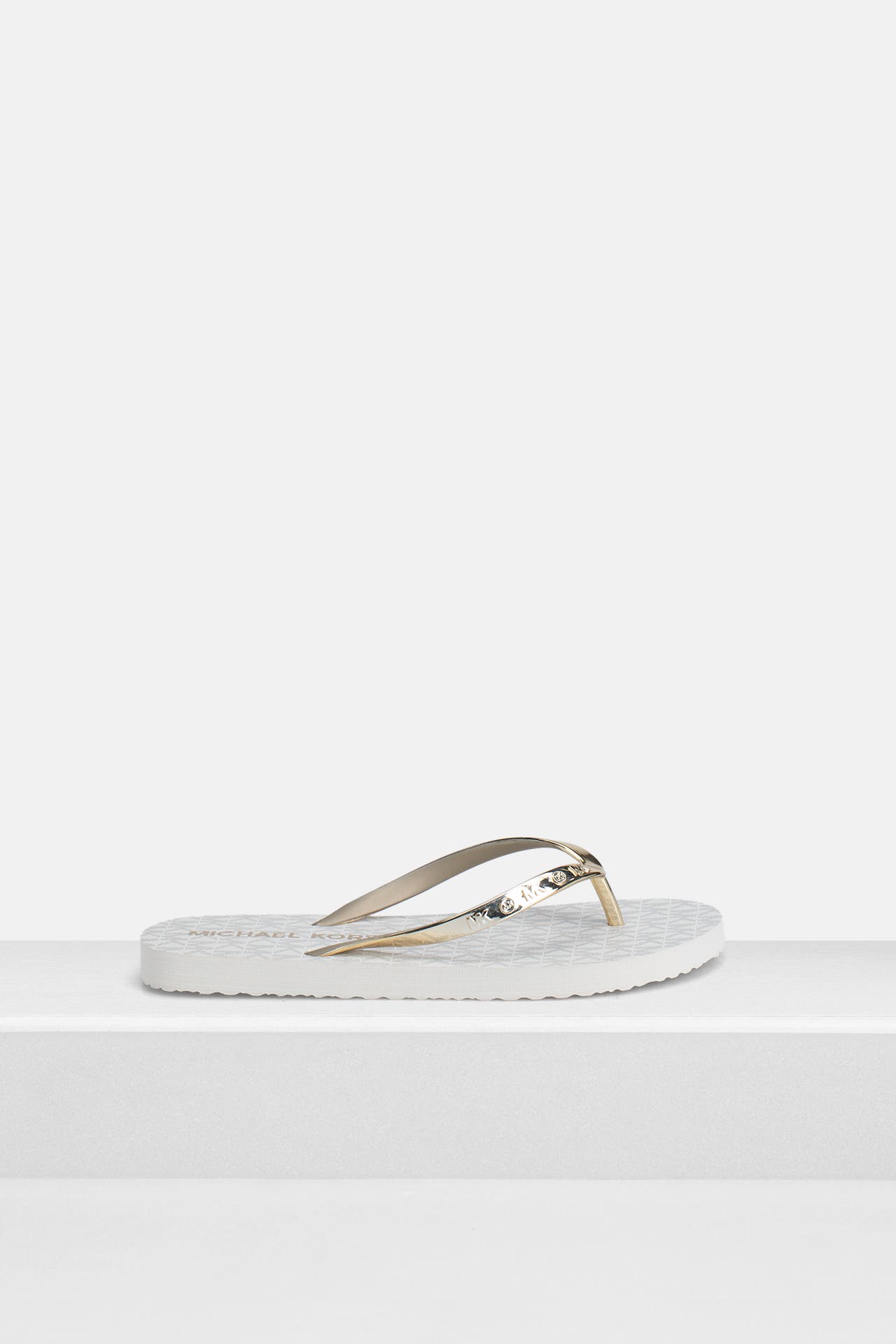 MICHAEL MICHAEL KORS Zehentrenner gold, Bild 1