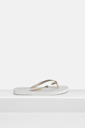 MICHAEL MICHAEL KORS Zehentrenner gold