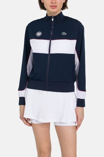 LACOSTE Blouson zweifarbig