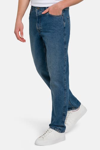 DESIGUAL Jeans blau straight