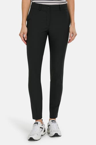 J.LINDEBERG SPORTSWEAR Golfhose 'Pinja' schwarz