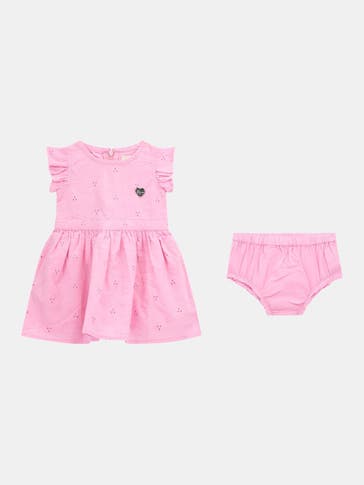 GUESS Set: Kleid mit Shorts