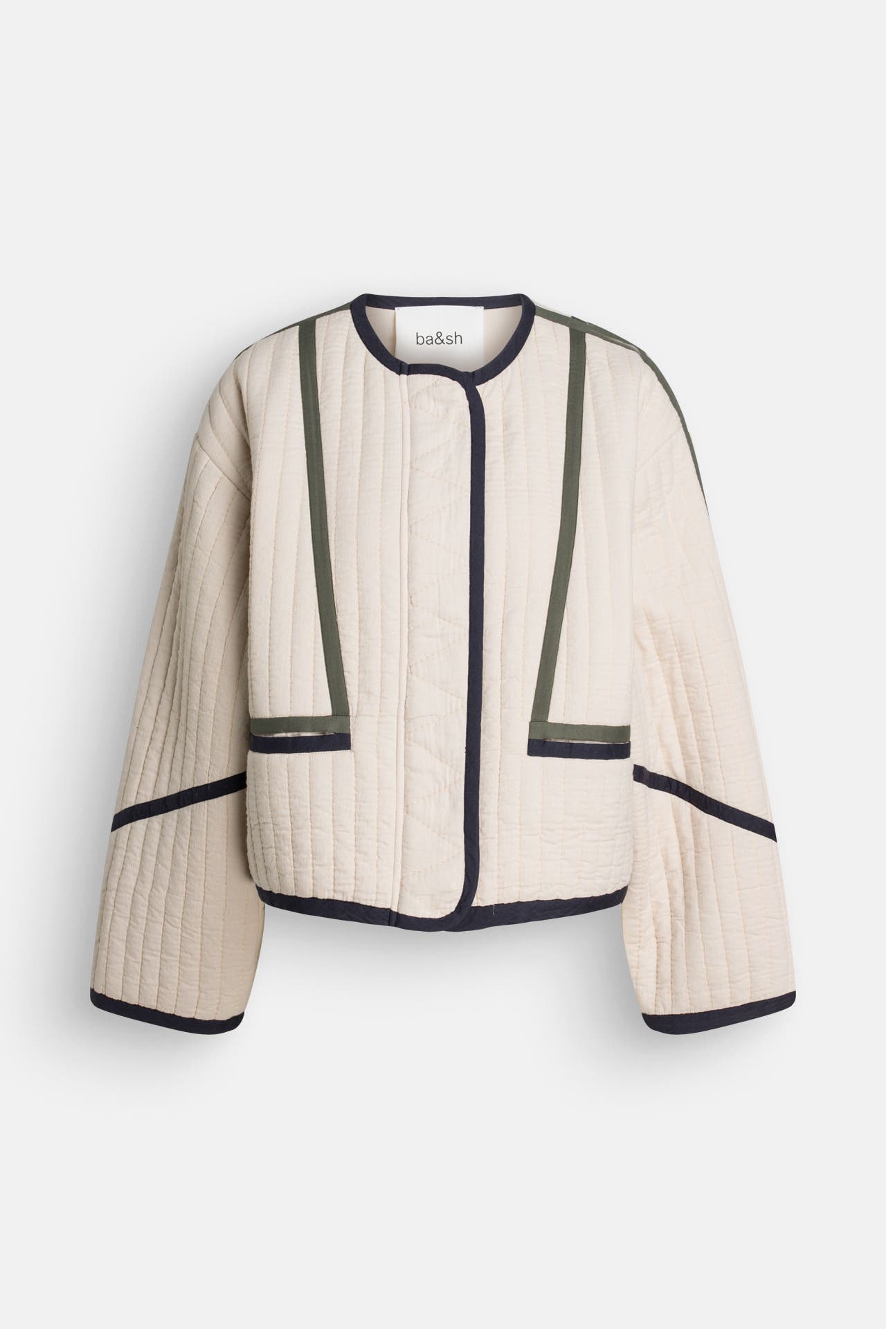 BA&SH Jacke mehrfarbig, Bild 1