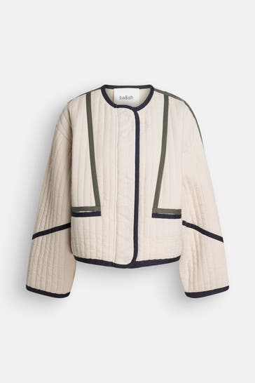 BA&SH Jacke mehrfarbig