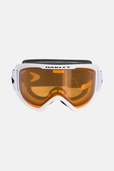 OAKLEY Skibrille 'O-FRAME 2.0 PRO' weiß