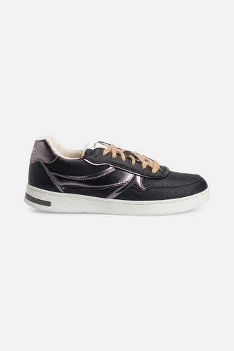 GEOX Sneaker 'Jaysen' schwarz