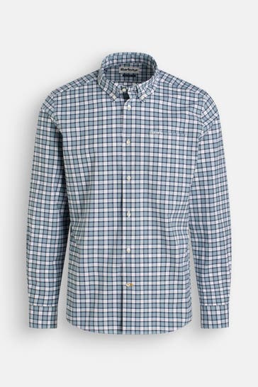 BARBOUR Karohemd Tailored Fit